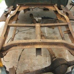 original sealed drivetrain rear end